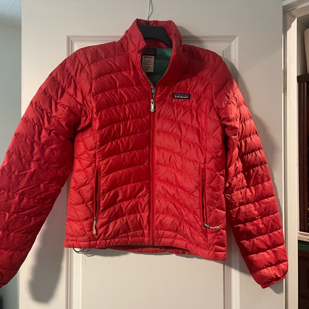 Patagonia Down Jacket